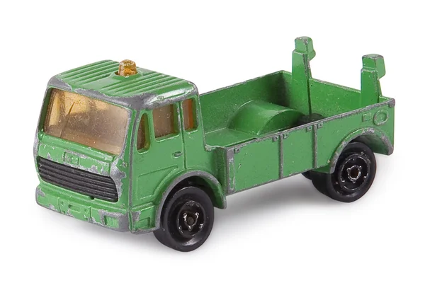 Old toy car — Stock Photo, Image