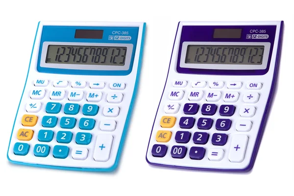 Calculator — Stock Photo, Image