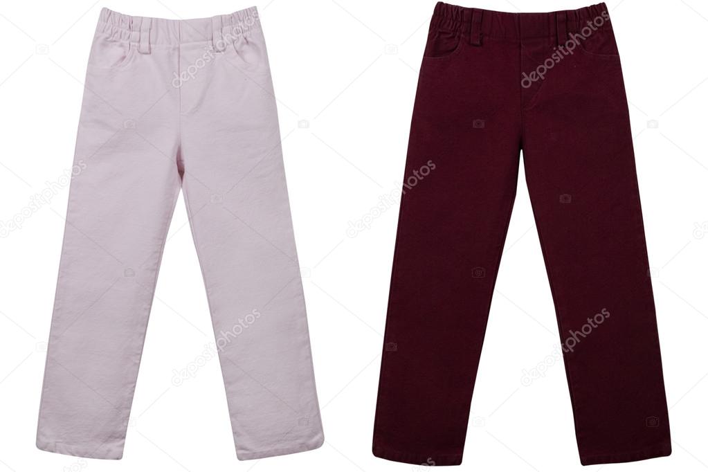 Children's trousers