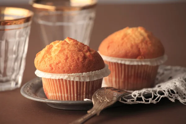 Muffin — Stockfoto