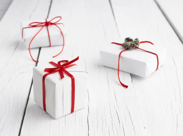 Cajas de regalo — Foto de Stock