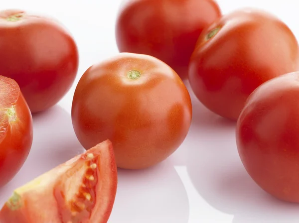 Tomaten — Stockfoto