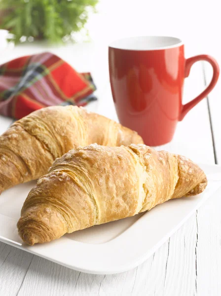 Croissant — Stockfoto