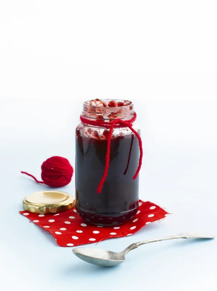 Huisgemaakte confiture — Stockfoto