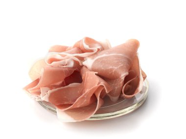 Tedavi jambon (İtalyan Prosciutto di Parma)