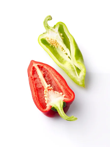 Verduras: Pimiento picante —  Fotos de Stock