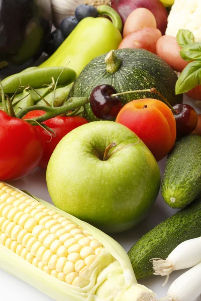 Obst und Gemüse — Stockfoto