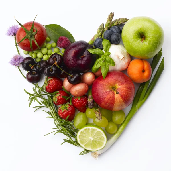 Healthy Heart — Stock Photo, Image