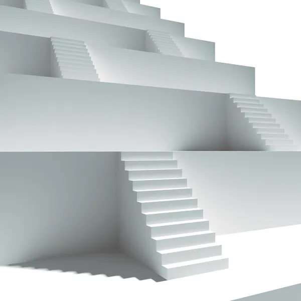 Treppe — Stockfoto