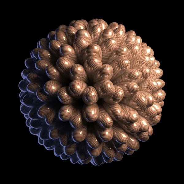 Artificial bacteria Stock Photo by ©balein 16518027