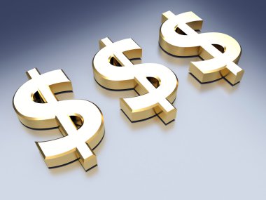 dolar işareti