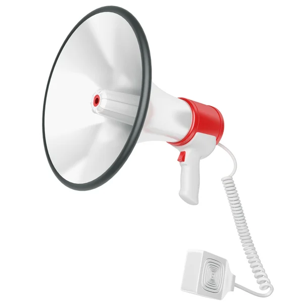 Megaphone — Stock Photo, Image