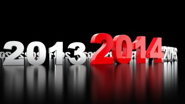 Yeni yıl 2014