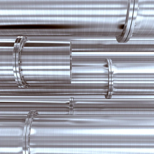 Pipeline background Royalty Free Stock Photos