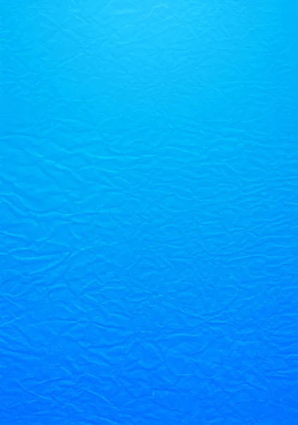 Modré pomačkané textura - pozadí — Stock fotografie