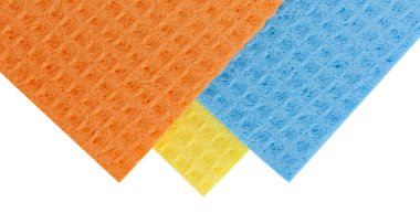 mutfak için üç sünger