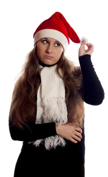 Bored girl — Stock Photo, Image