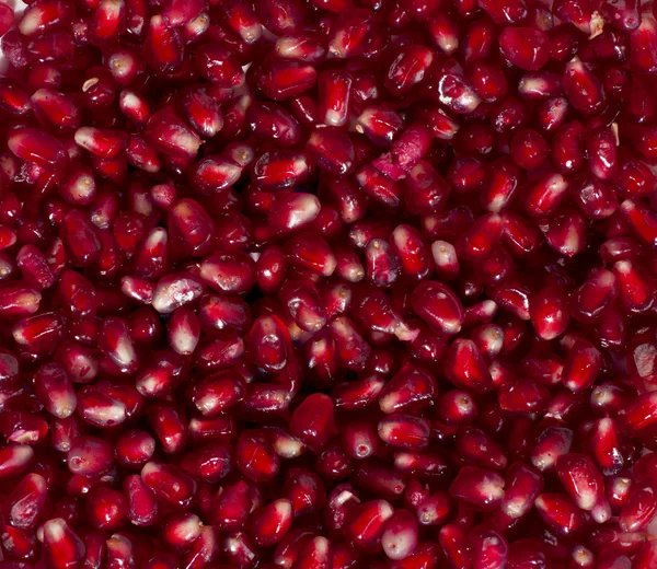 Fresh pomegranate seeds — Stock Photo, Image