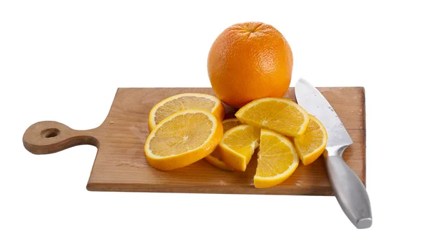 Juicy oranges — Stock Photo, Image