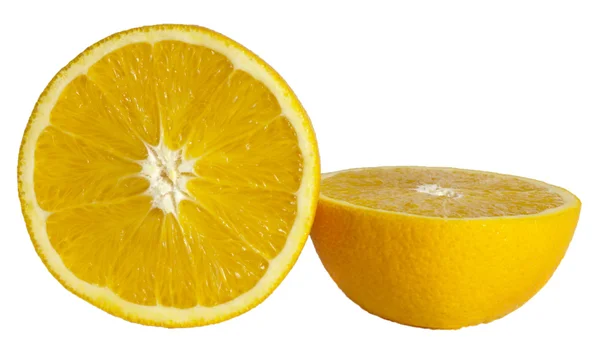 Sliced ​​orange — Stock Photo, Image