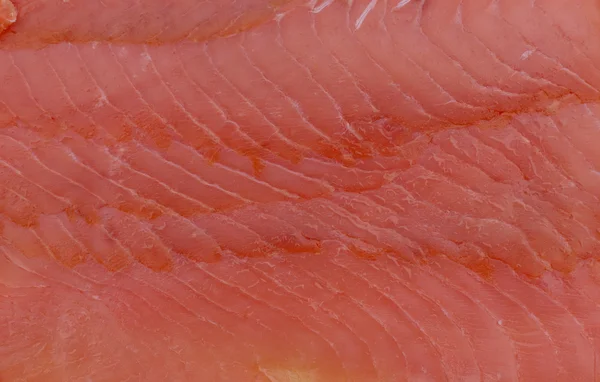 Texture of fish meat — Stock Photo, Image