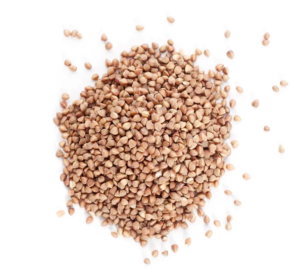 Mucchio di grano saraceno — Foto Stock