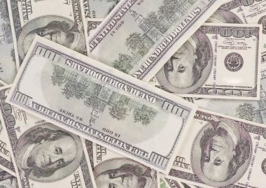 Dolar banknotlarının arkaplanı