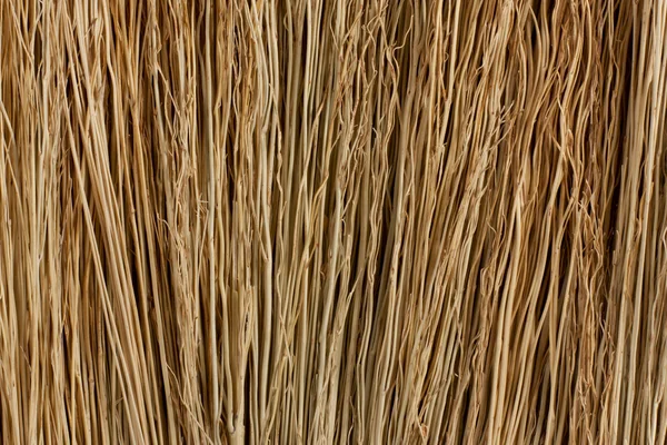 Broom close up — Stock Photo, Image