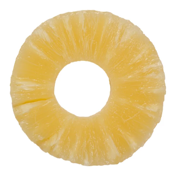 Pineapple slice — Stock Photo, Image