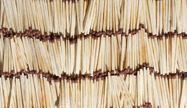 Matches as background — Stock Photo, Image