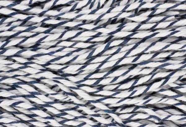 Textil szálak — Stock Fotó