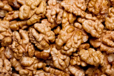 walnuts as background clipart