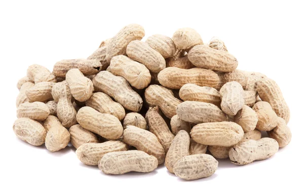 Peanuts in shell — Stock Photo, Image