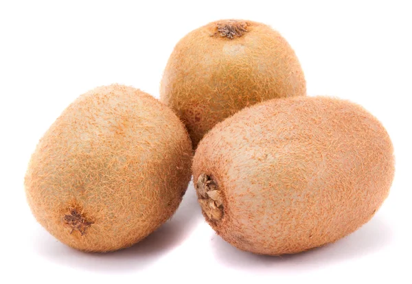 Tres kiwi — Foto de Stock