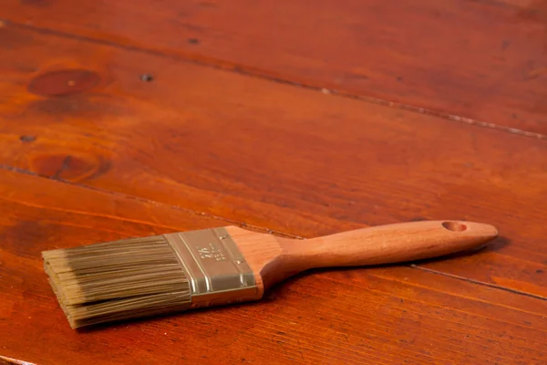 Paint brush — Stock Photo, Image