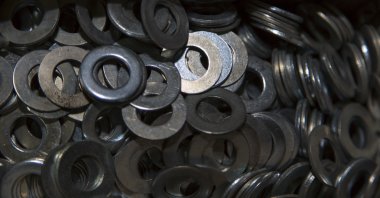 metal yıkayıcılar