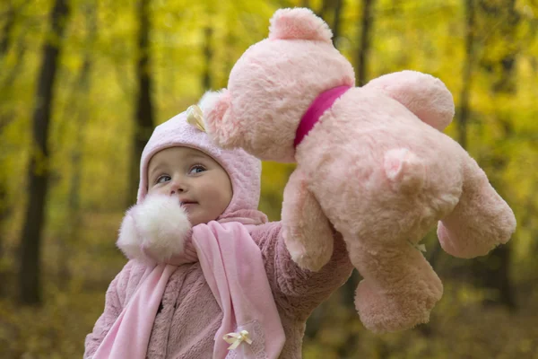 Little girl — Stock Photo, Image