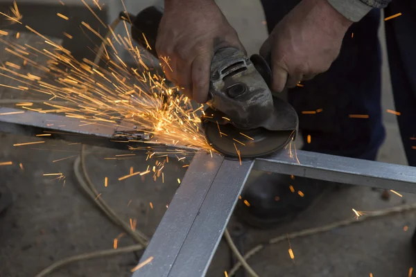 Cutting grinder — Stock Photo, Image