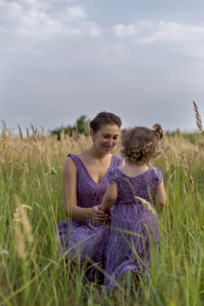 Mother and child — Stock Photo, Image