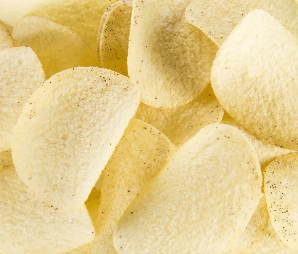 Delicious potato chips — Stock Photo, Image