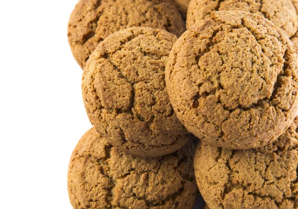 Stapel van cookies — Stockfoto