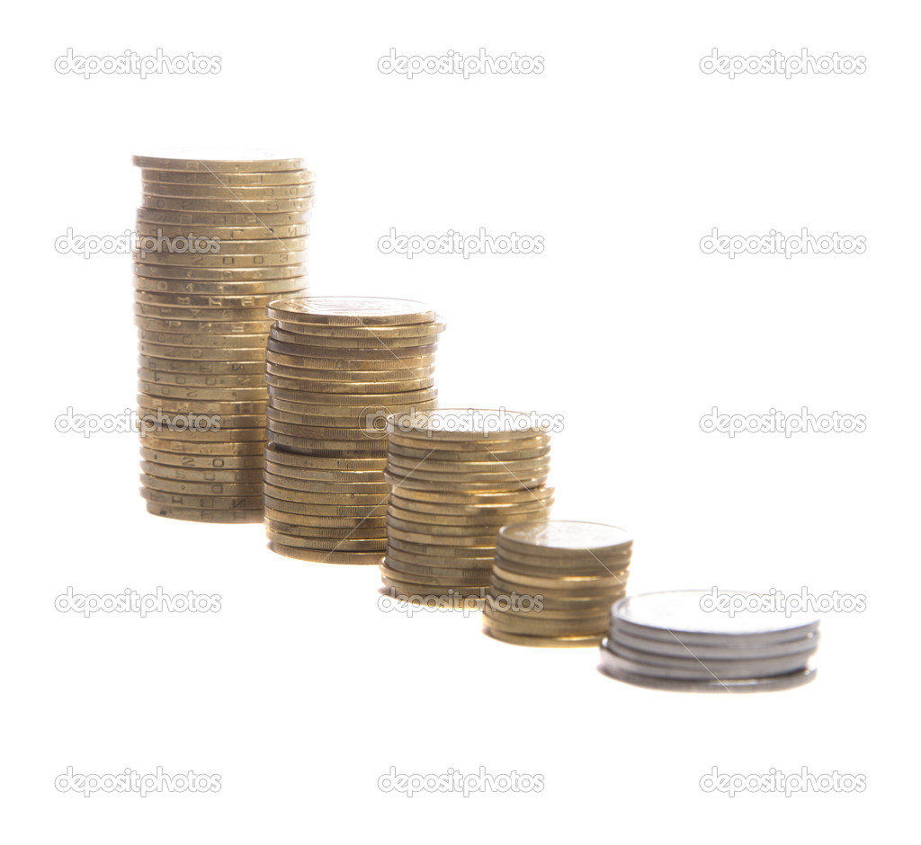 stack cents
