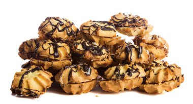 Çerezler yığını