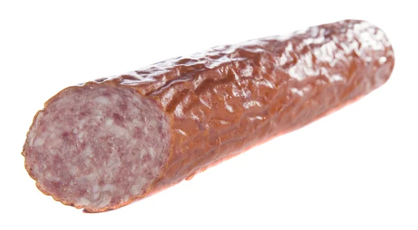 Sausage closeup — Stock Photo, Image