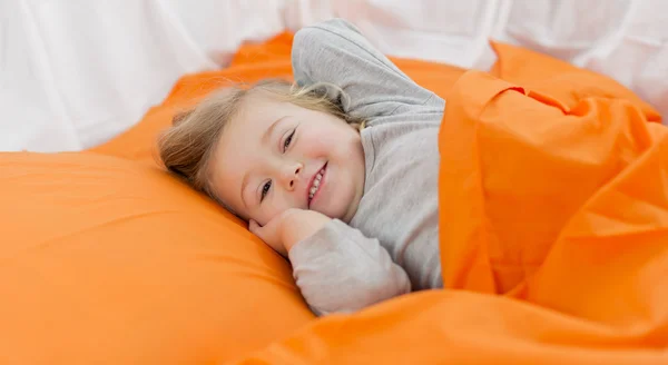 赤ちゃんベッド — ストック写真