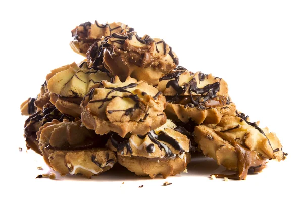 Pile of cookies — Stock Photo, Image