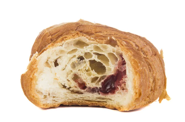 Croissant closeup — Stock Photo, Image