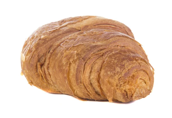 Croissant närbild — Stockfoto