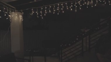 Madalyalı Noel ağacı