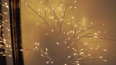 Parlak çelenklerle çeviri